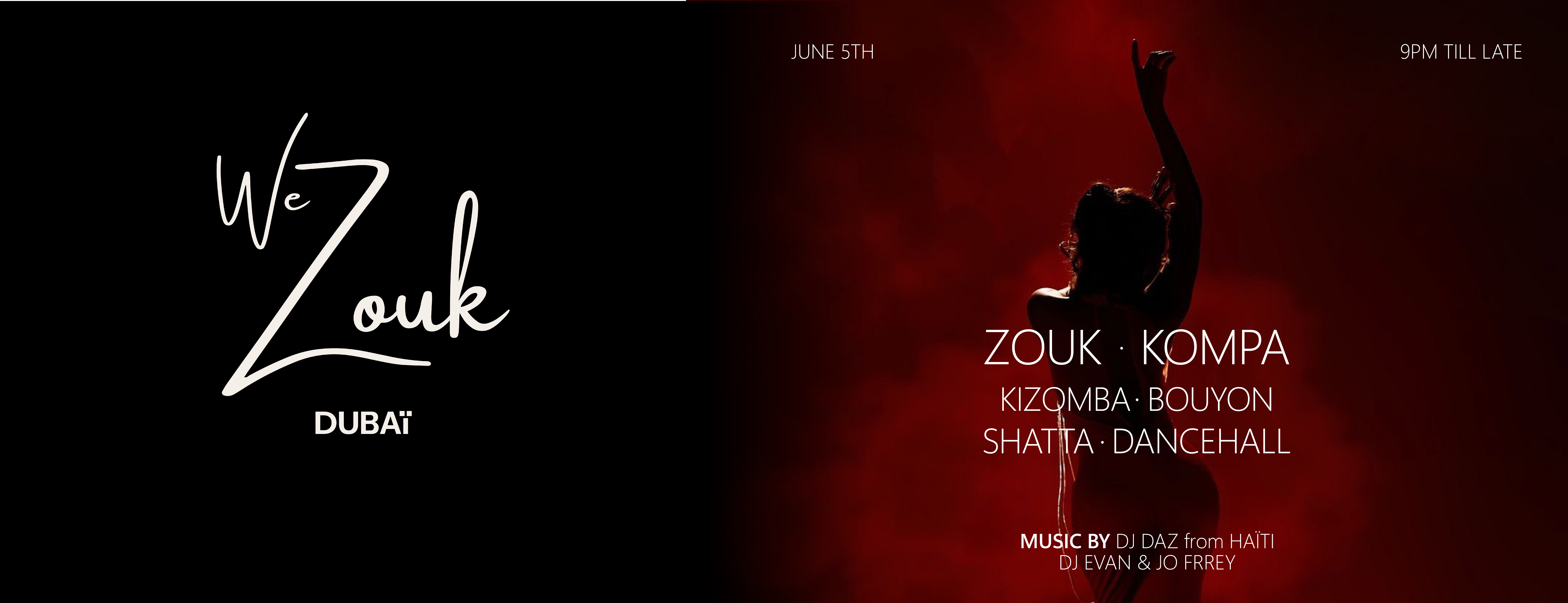 We Zouk Dubai  